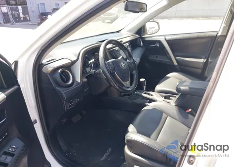 2013 Toyota Rav4 Limited z USA, uszkodzony, nr VIN 2T3DFREVXDW084161